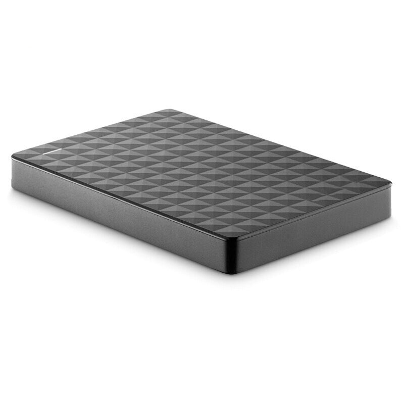 Ultraflache tragbare externe USB 3.0-Festplatte