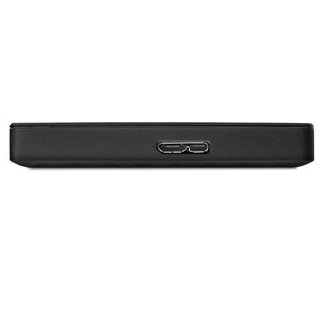 Ultraflache tragbare externe USB 3.0-Festplatte