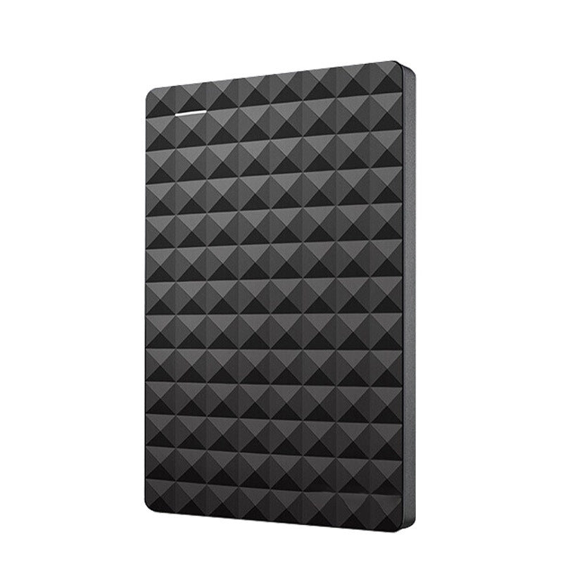Ultraflache tragbare externe USB 3.0-Festplatte