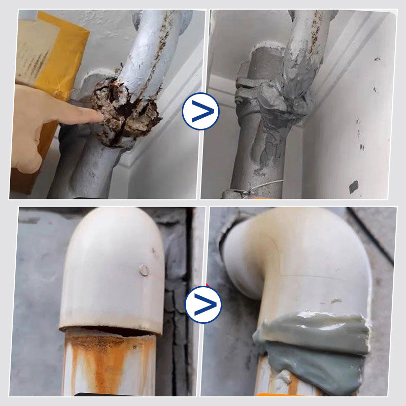 Gießharzreparaturkleber, hitzebeständiger flüssiger Metallreparaturkleber