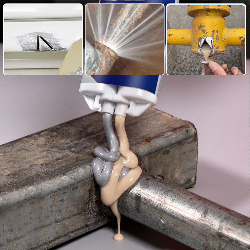 Gießharzreparaturkleber, hitzebeständiger flüssiger Metallreparaturkleber