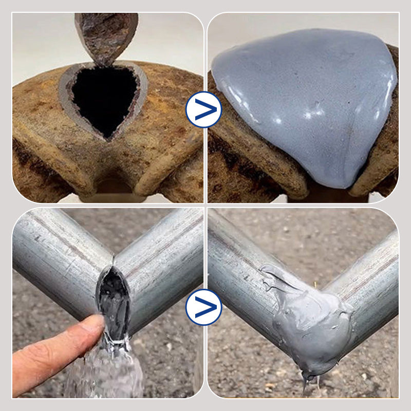Gießharzreparaturkleber, hitzebeständiger flüssiger Metallreparaturkleber
