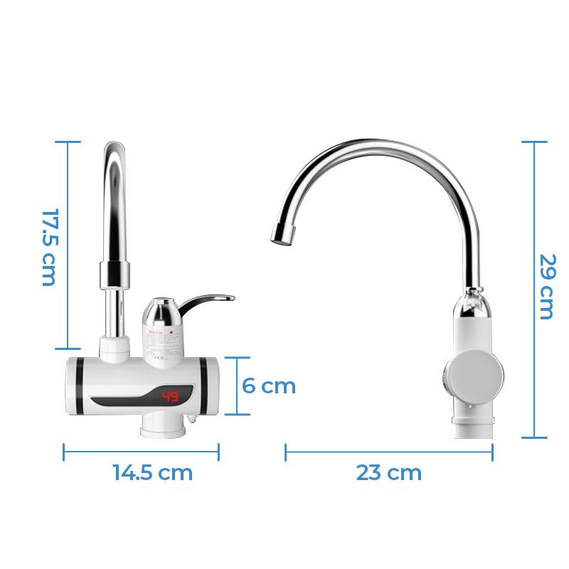Durchlauferhitzer Wasserhahn