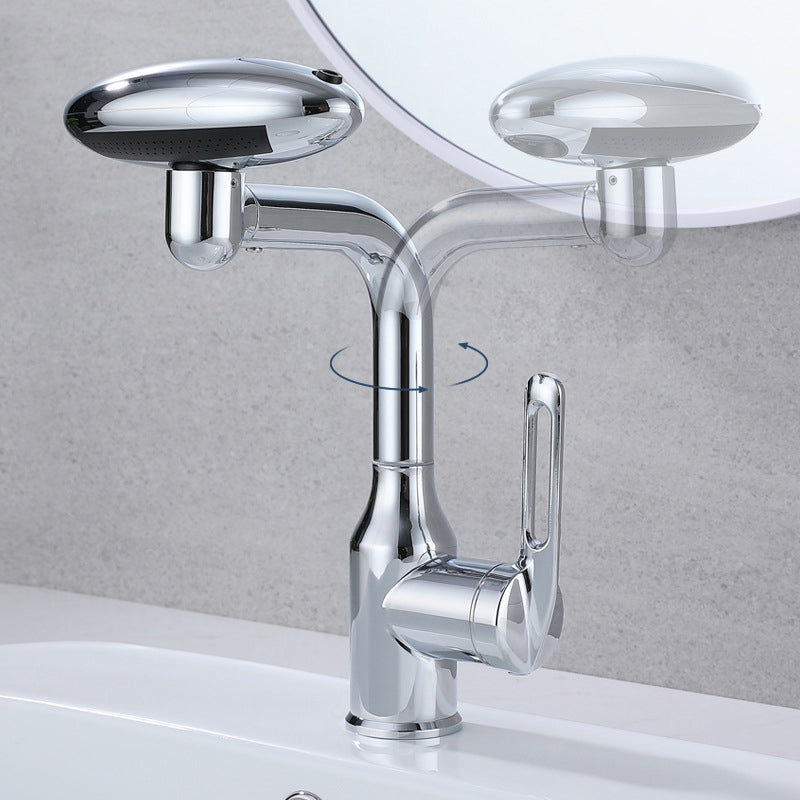 Universeller Multifunktions Rotationssprüh Wasserhahn