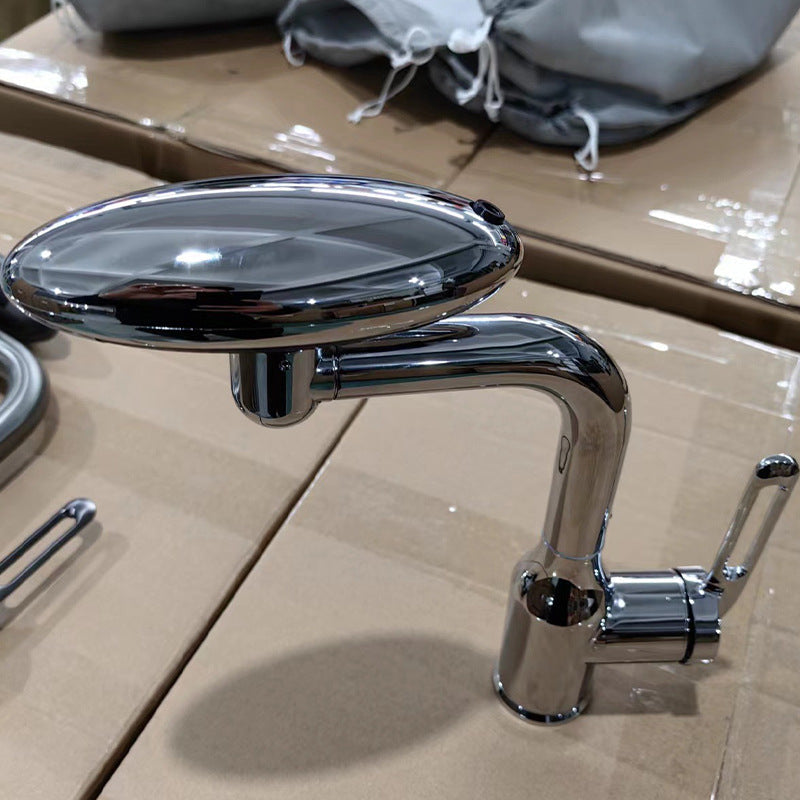 Universeller Multifunktions Rotationssprüh Wasserhahn