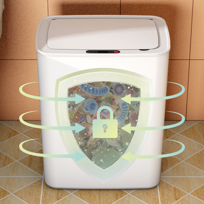 Intelligenter Sensor-Mülleimer mit Deckel