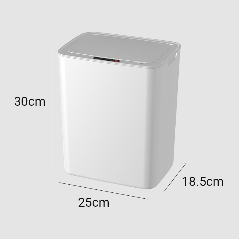 Intelligenter Sensor-Mülleimer mit Deckel
