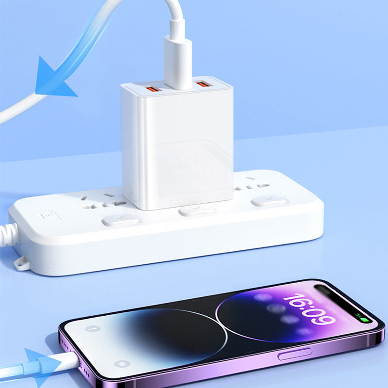 Sandsberg-in-1-USB-Schnellladegerät