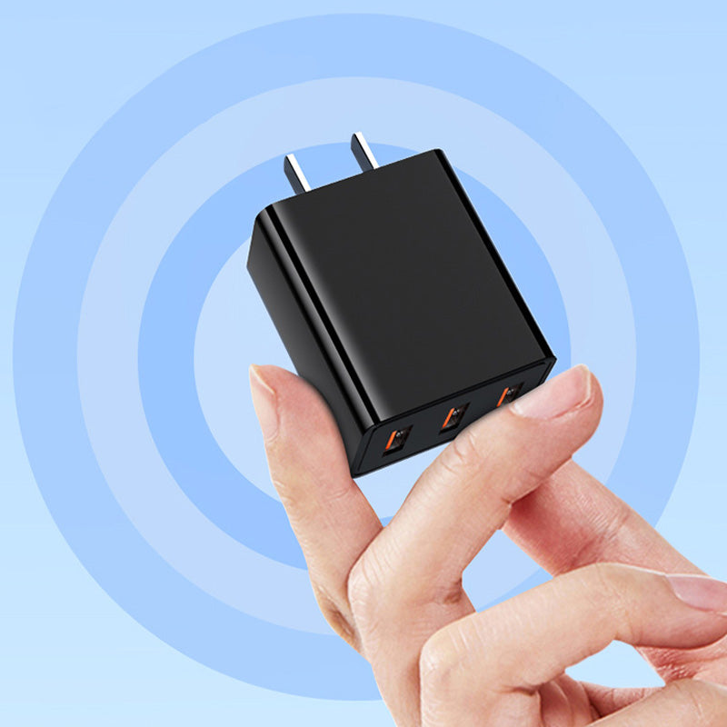 Sandsberg-in-1-USB-Schnellladegerät