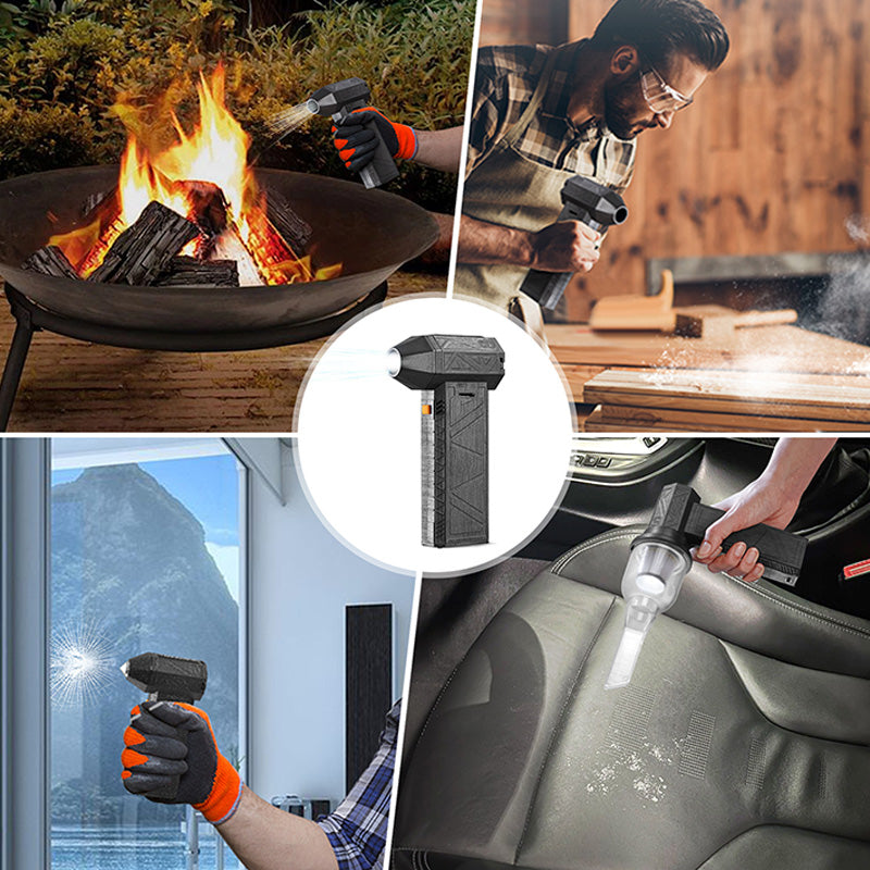 Multi-Zweck Kompakt Hochgeschwindigkeits Jet Blower