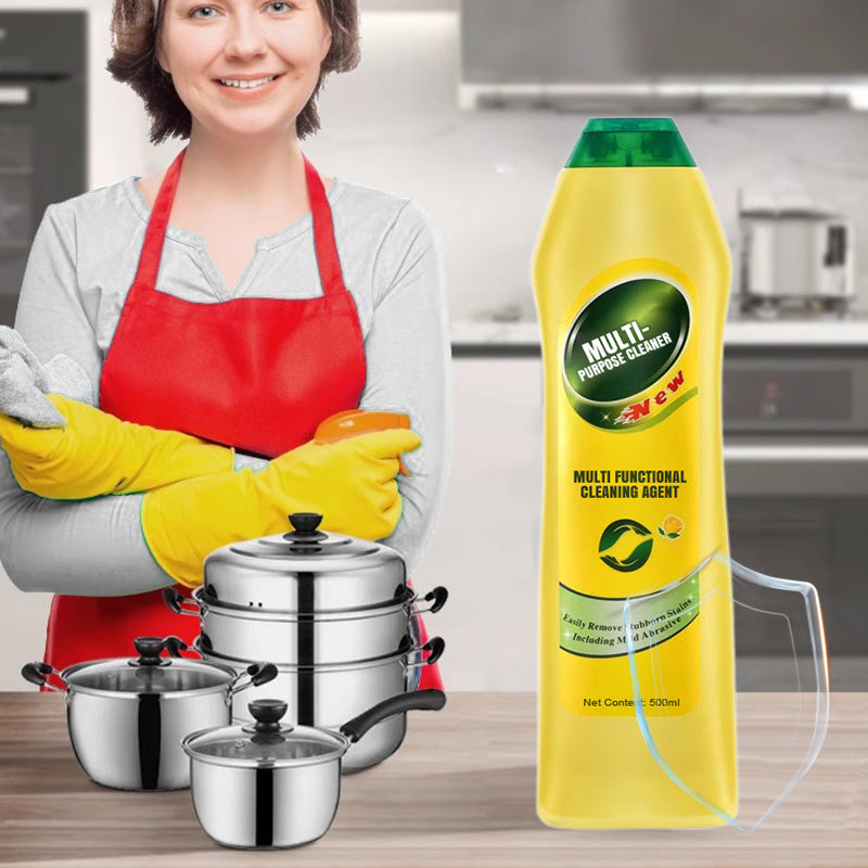 Leistungsstarker Reiniger