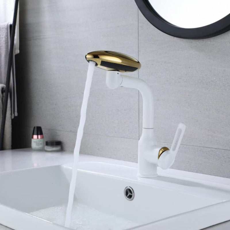 Universeller Multifunktions-Wasserhahn mit drehbarer Sprühdüse