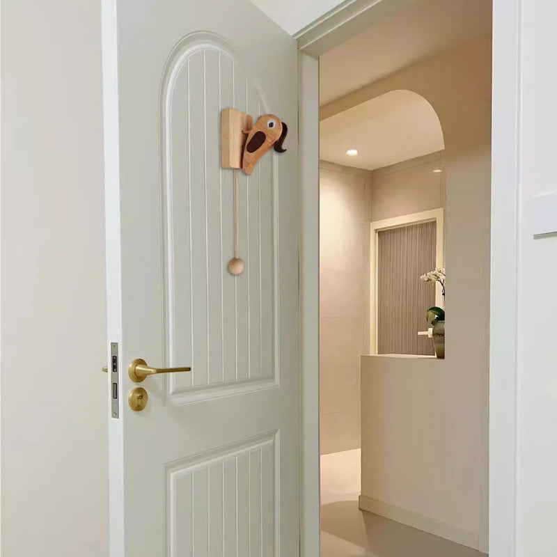 🎁Heißer Verkauf 49 % RABATT⏳Specht-Türklopfer