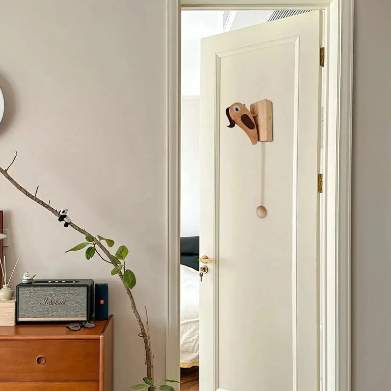 🎁Heißer Verkauf 49 % RABATT⏳Specht-Türklopfer