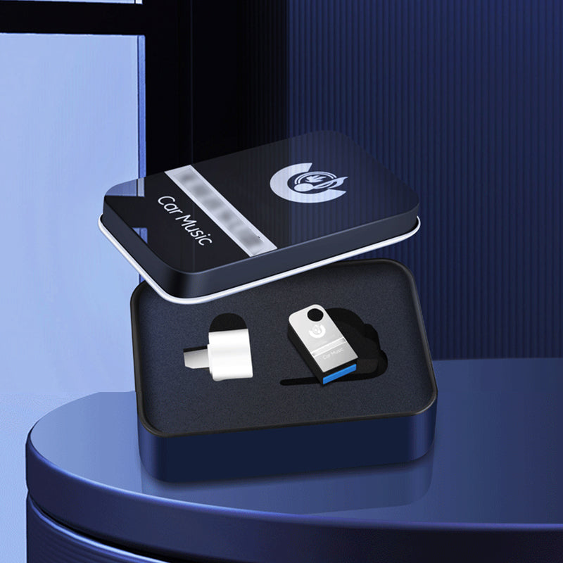 Sandsberg Audio-USB-Laufwerk