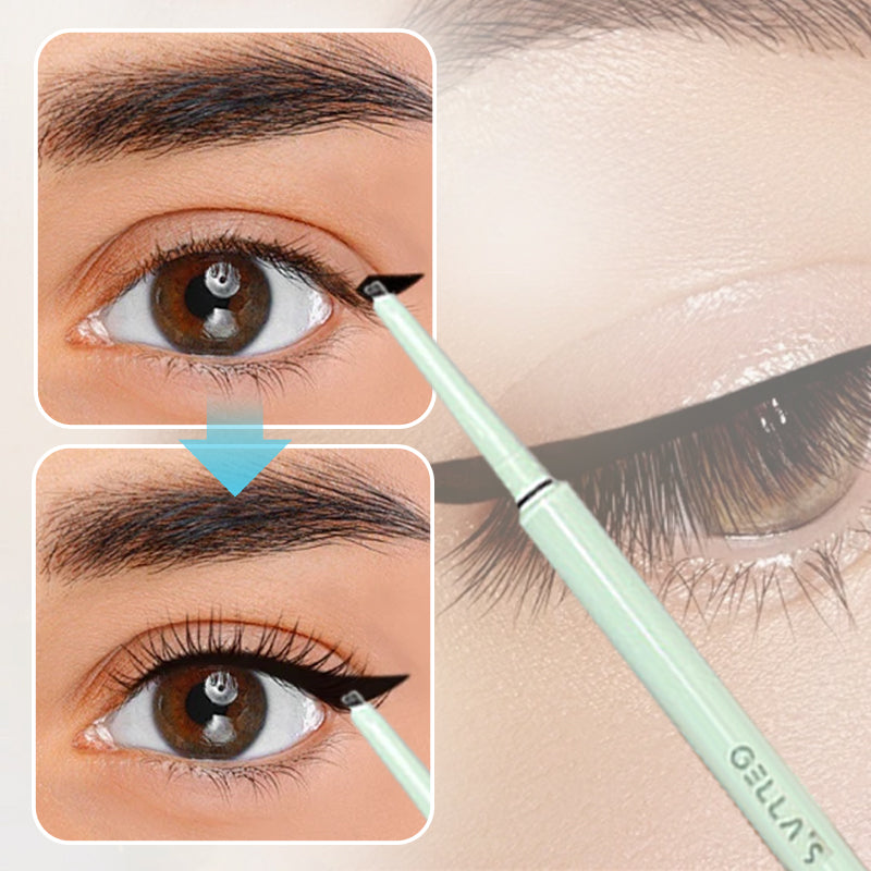 Bunter Eyeliner Gelstift