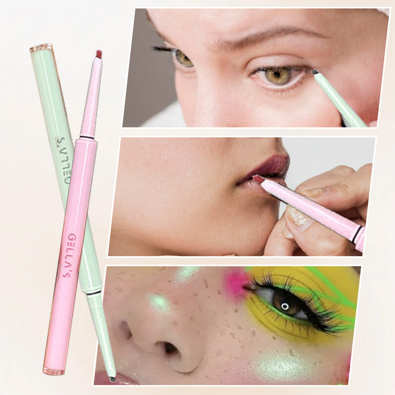 Bunter Eyeliner Gelstift