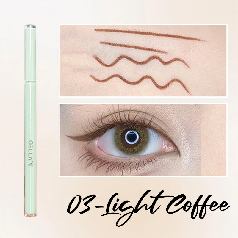 Bunter Eyeliner Gelstift