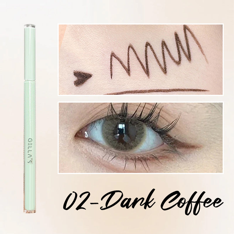 Bunter Eyeliner Gelstift