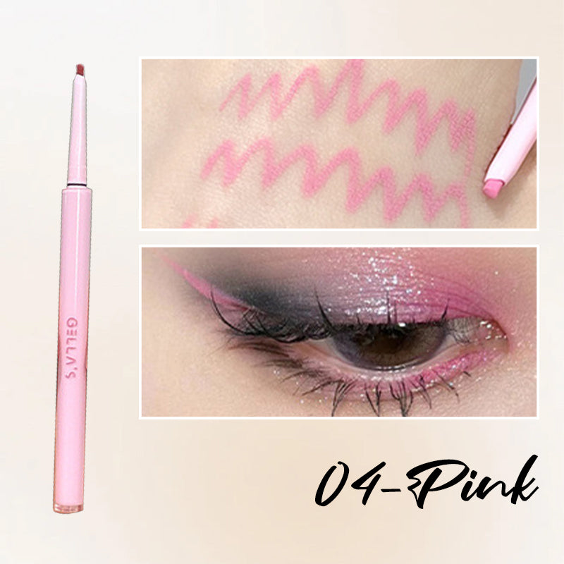 Bunter Eyeliner Gelstift