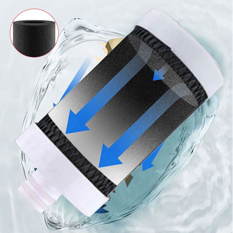Verbesserter Wasserfilter für die Direkttrinkung