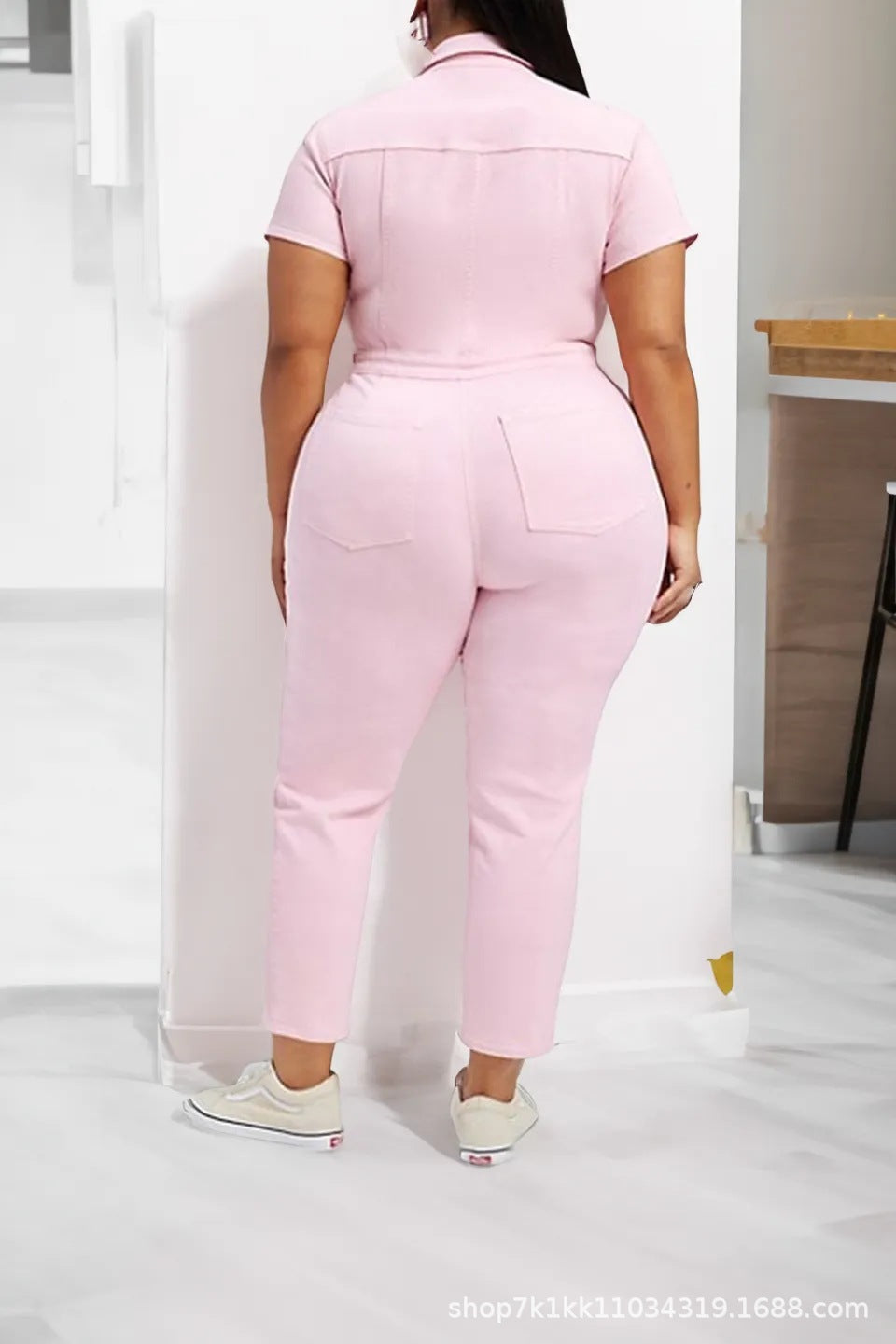 Sandsberg Jeans Overall