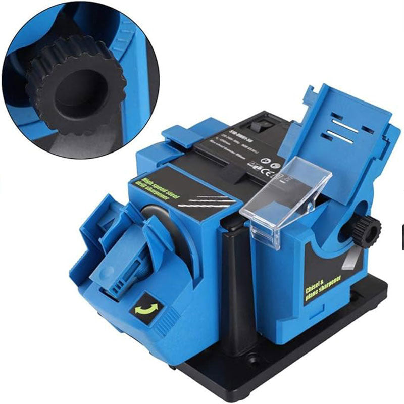 Multifunktionaler elektrischer Schärfer für Bohrer, Cutter, Schere