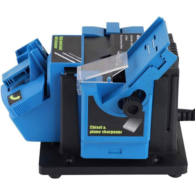 Multifunktionaler elektrischer Schärfer für Bohrer, Cutter, Schere