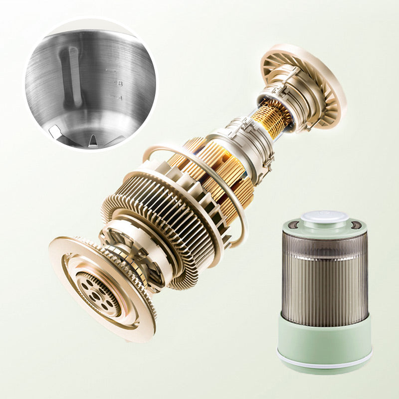 Multifunctionele dubbellaags graanmolen