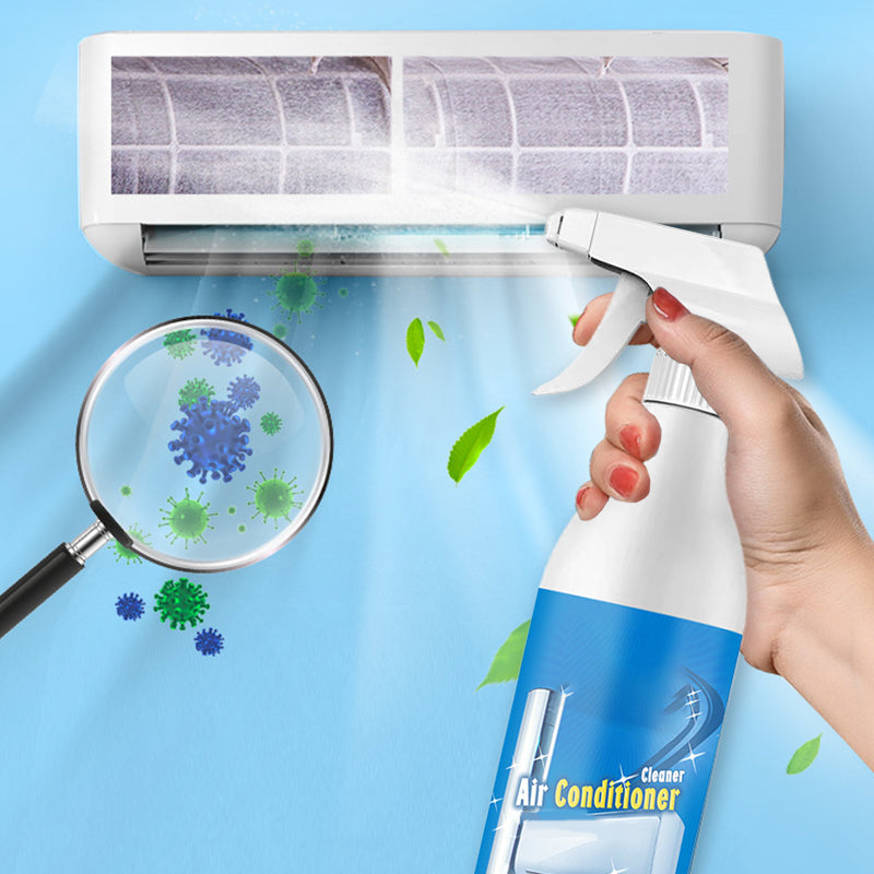 Kein Waschen, Klimaanlagen-Reinigungsspray
