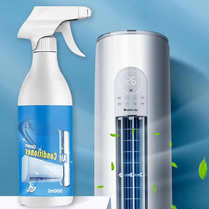 Kein Waschen, Klimaanlagen-Reinigungsspray