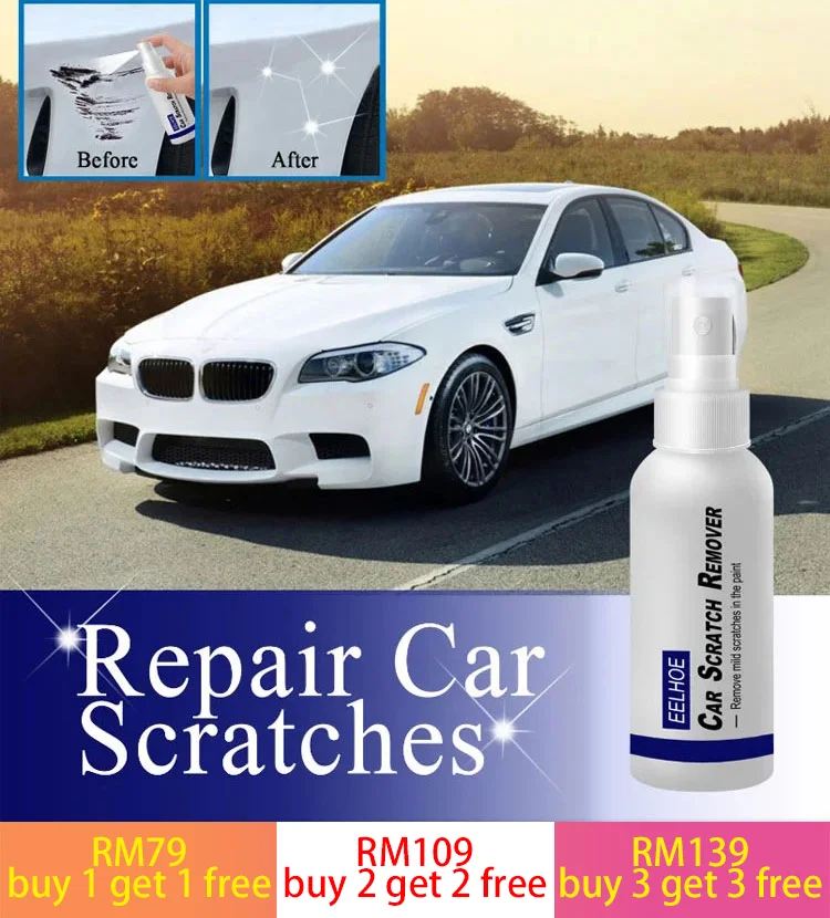 1 x Autolack-Kratzer-Reparaturspray