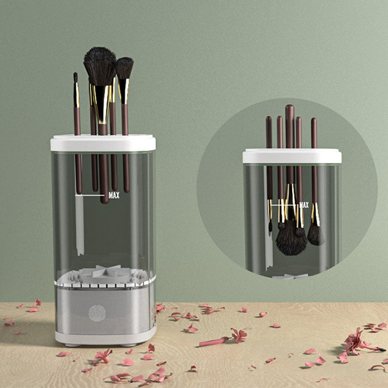 Make-up-Pinselreiniger reinigen