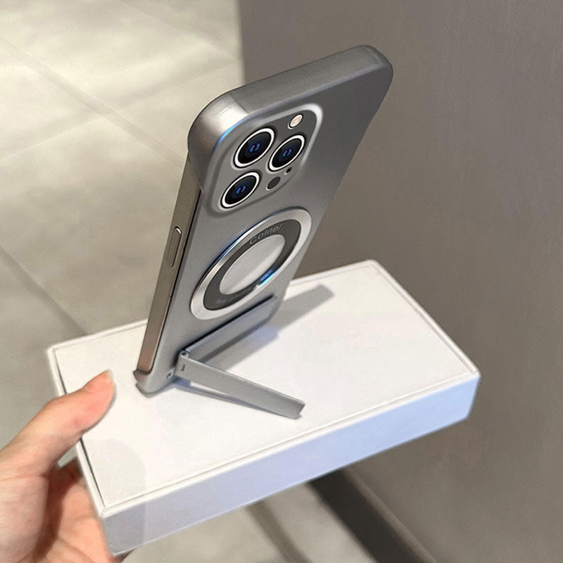 Rahmenloser Halterung Handyhülle für iPhone