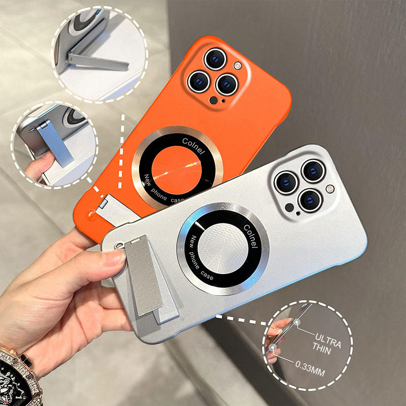 Rahmenloser Halterung Handyhülle für iPhone