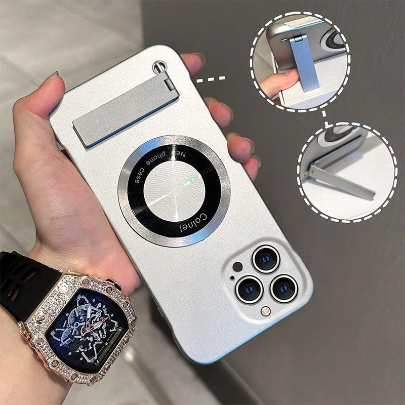 Rahmenloser Halterung Handyhülle für iPhone