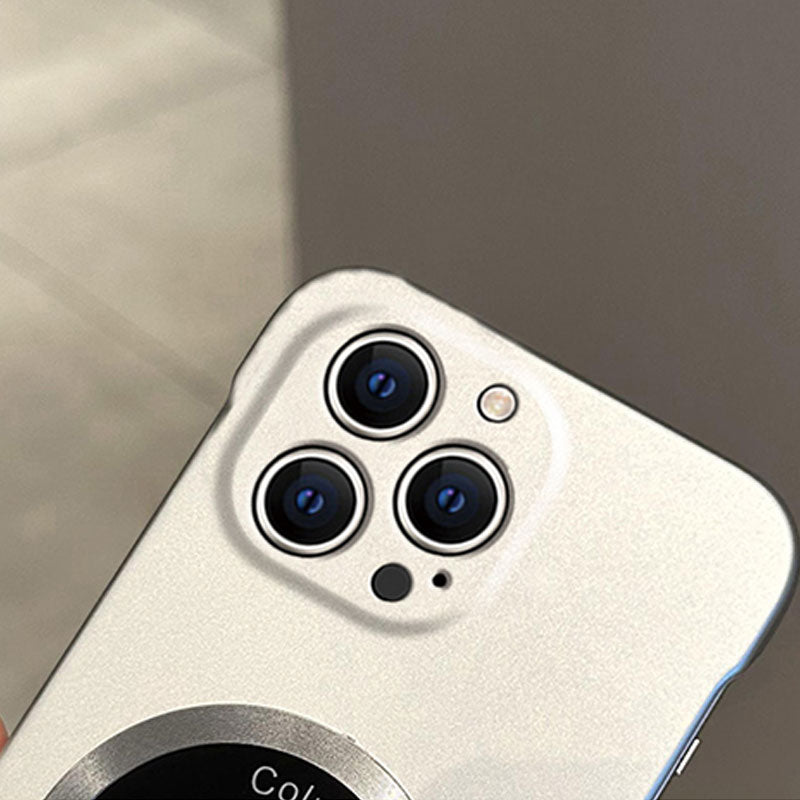 Rahmenloser Halterung Handyhülle für iPhone
