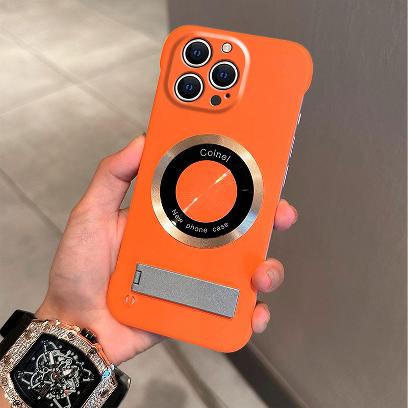 Rahmenloser Halterung Handyhülle für iPhone