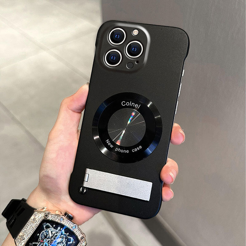 Rahmenloser Halterung Handyhülle für iPhone