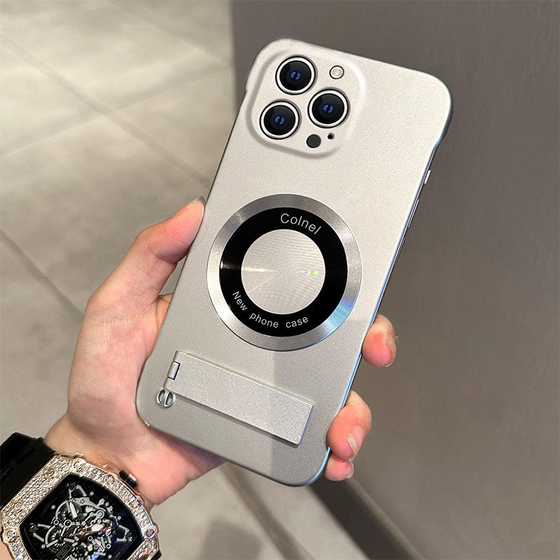 Rahmenloser Halterung Handyhülle für iPhone