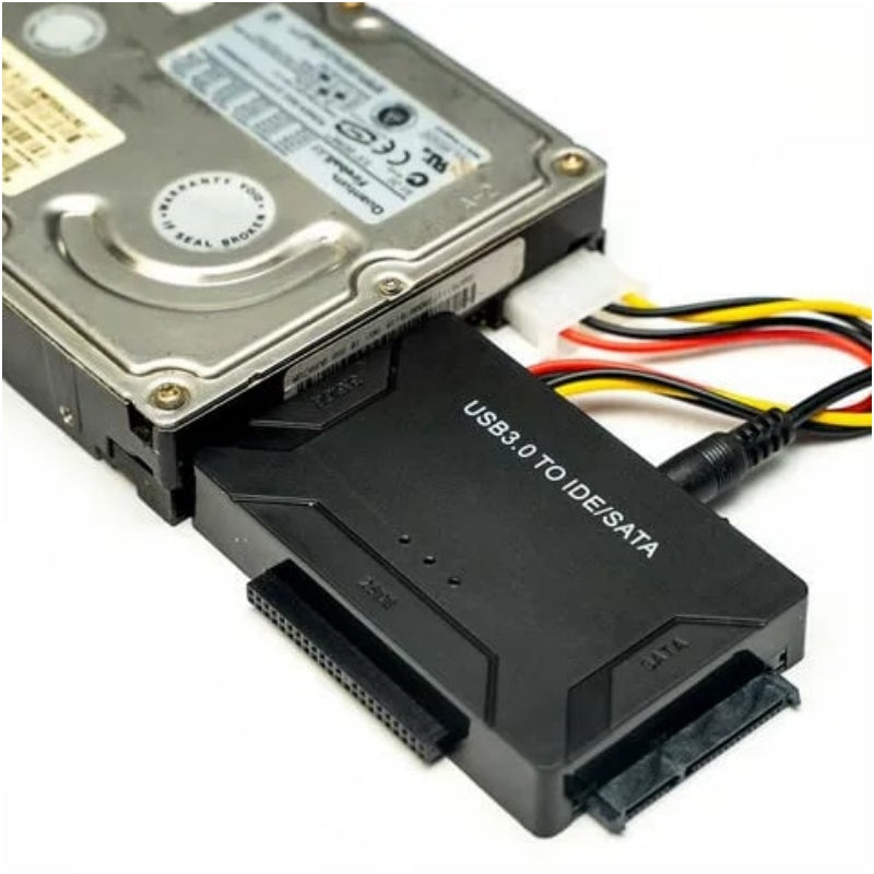 USB3.0 zu ASTA/IDE Multifunktionsadapter