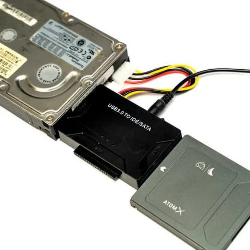 USB3.0 zu ASTA/IDE Multifunktionsadapter