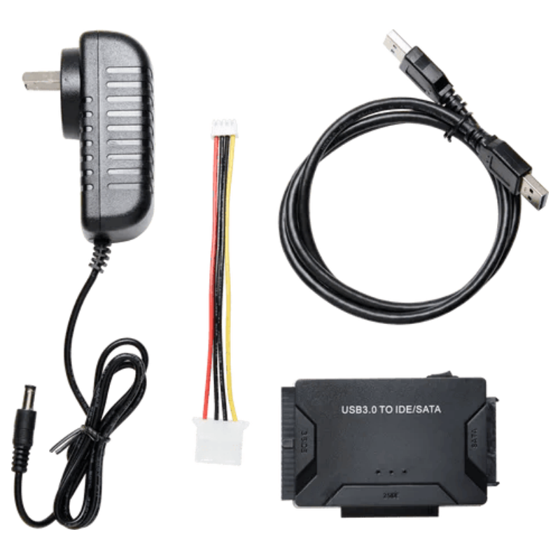 USB3.0 zu ASTA/IDE Multifunktionsadapter