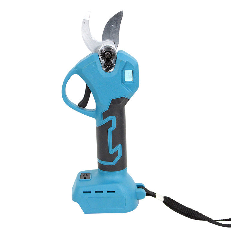 Elektrische Gartenschere für die Gartenarbeit