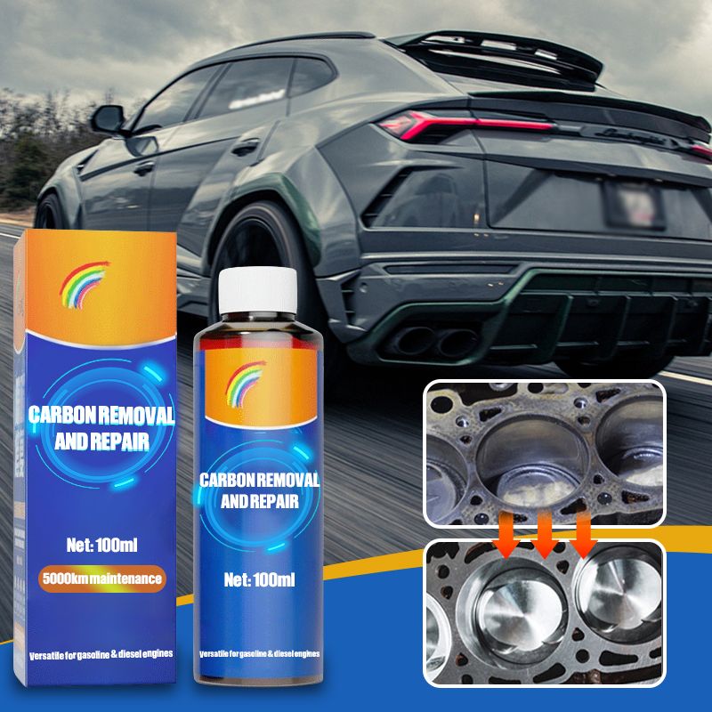 Motor-Kohlenstoff-Entfernung Reparaturmittel