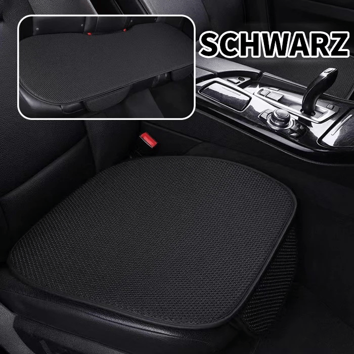 Atmungsaktive & Rutschfeste Baumwoll-Auto-Sitzbezüge!