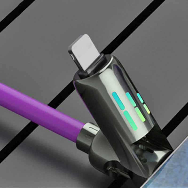 4-in-1 Hochgeschwindigkeitsübertragung Schnelllade Kabel