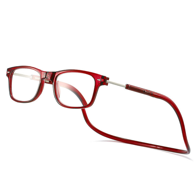 Magnetische Nacken-Hängende Anti-Verlust Anti-Blau Licht Lese-Brille
