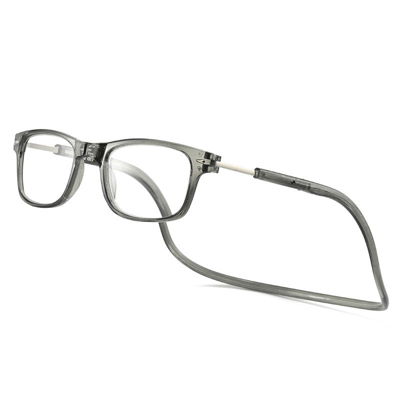Magnetische Nacken-Hängende Anti-Verlust Anti-Blau Licht Lese-Brille