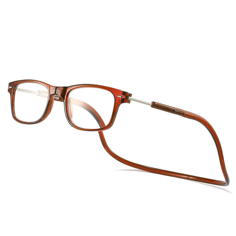 Magnetische Nacken-Hängende Anti-Verlust Anti-Blau Licht Lese-Brille